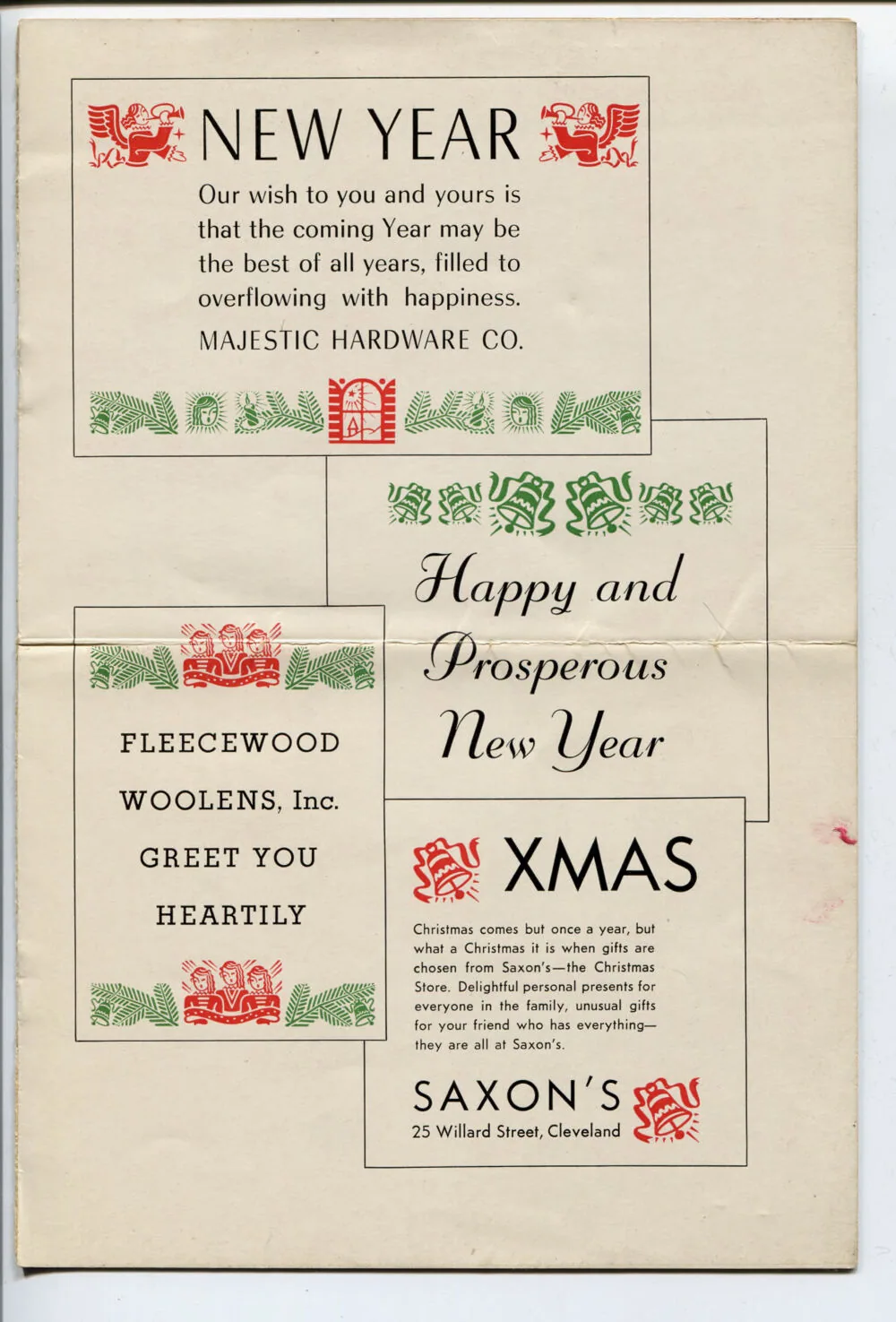 Ludlow Christmas Ornaments — page 3
