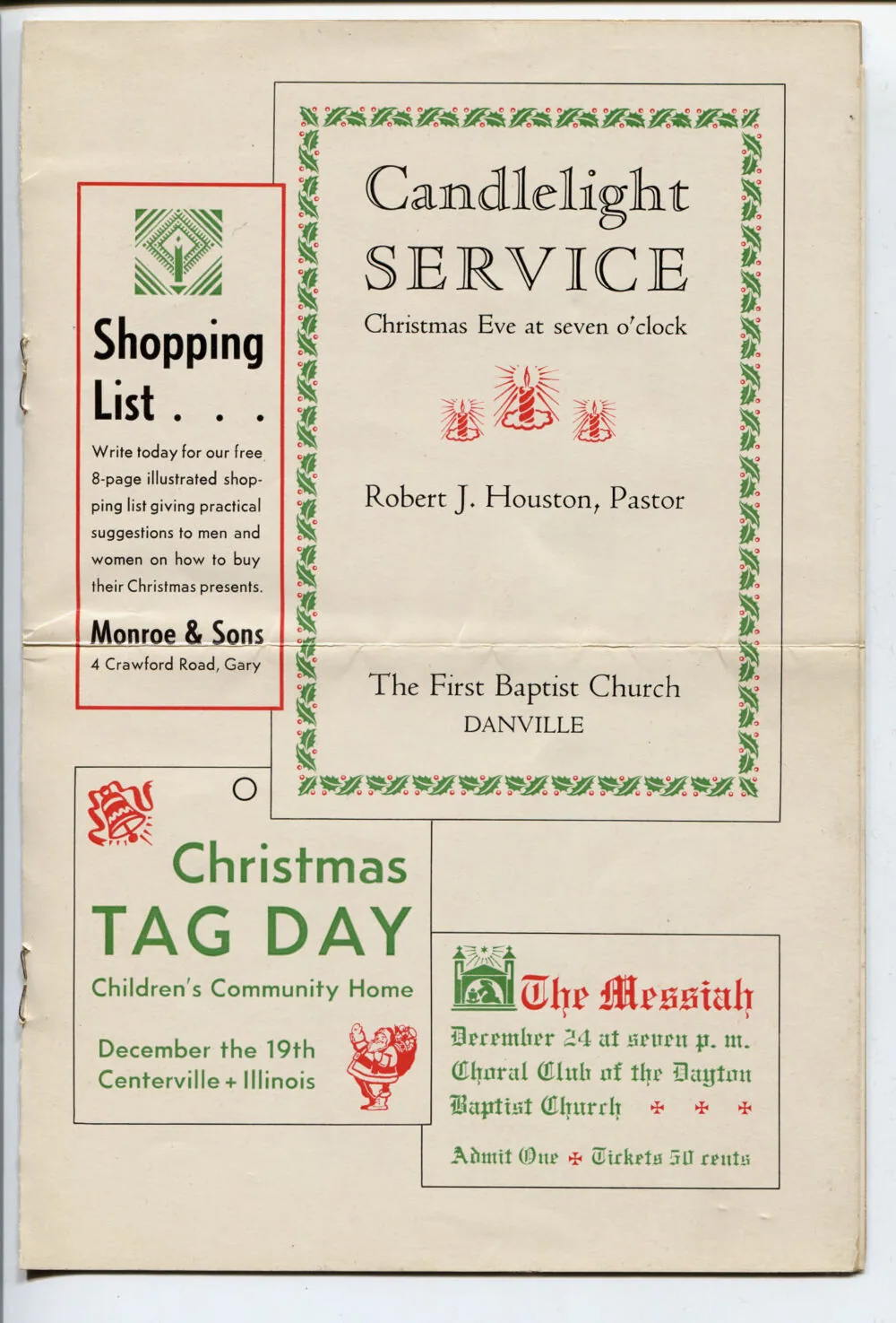 Ludlow Christmas Ornaments — page 5