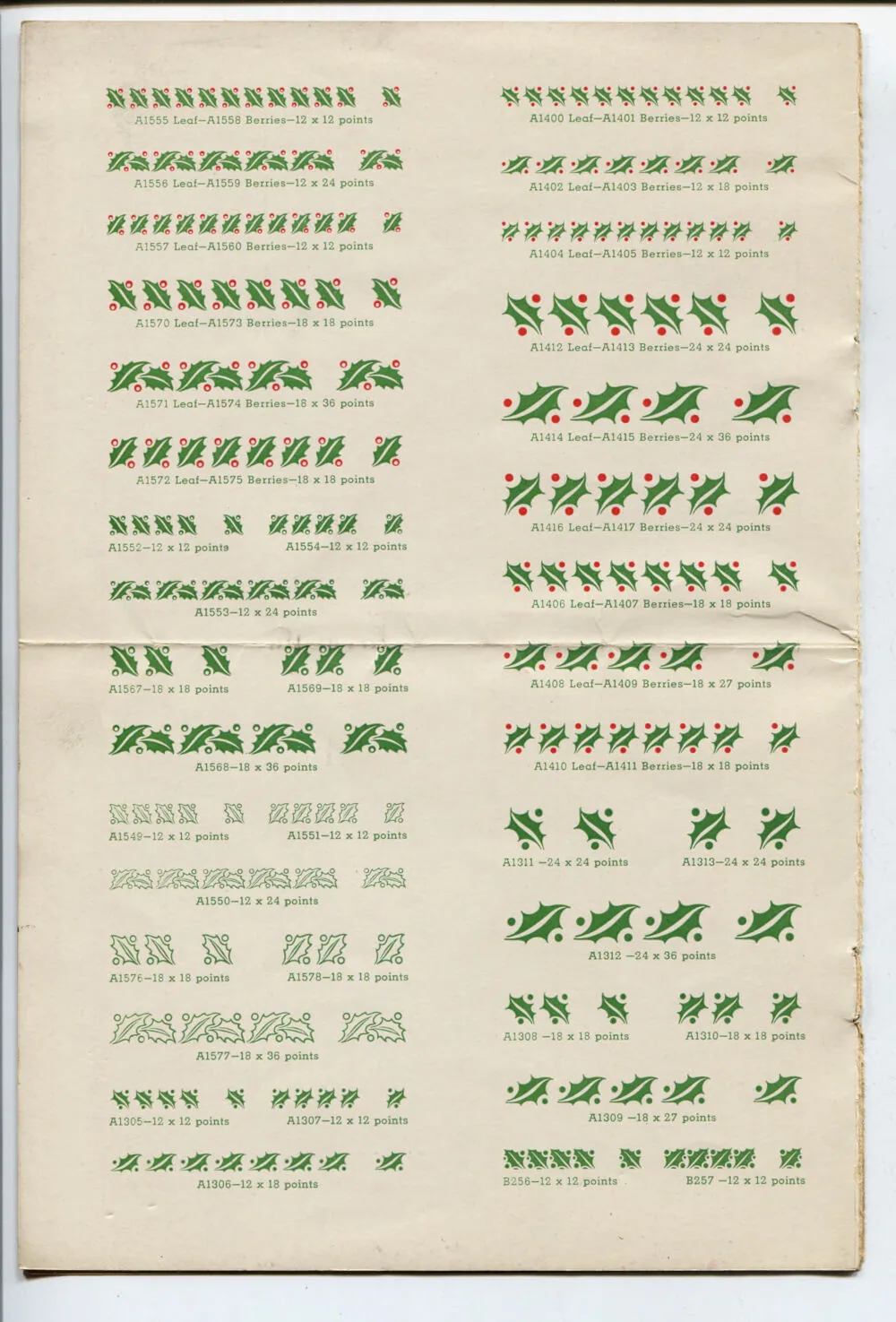 Ludlow Christmas Ornaments — page 6