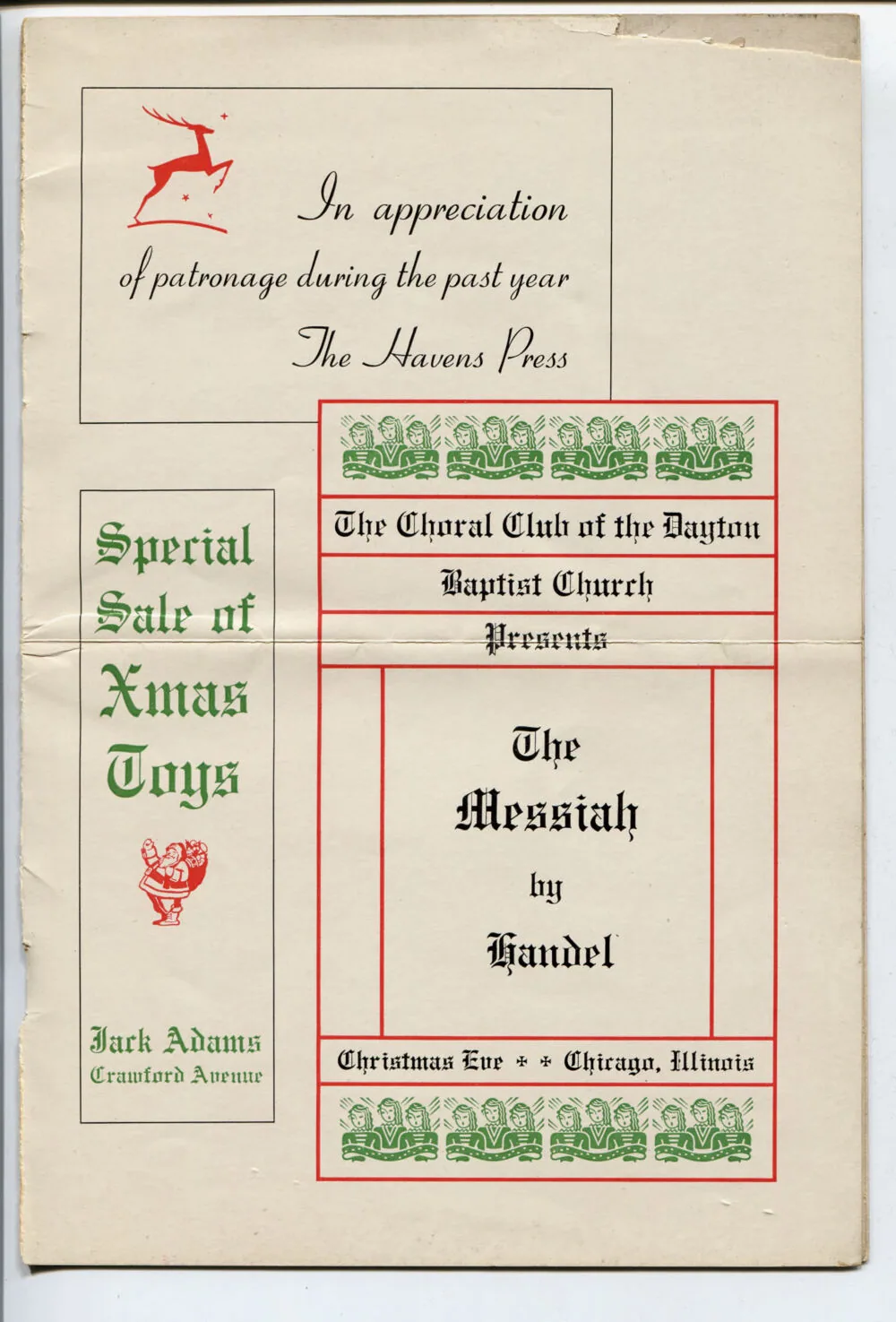 Ludlow Christmas Ornaments — page 7