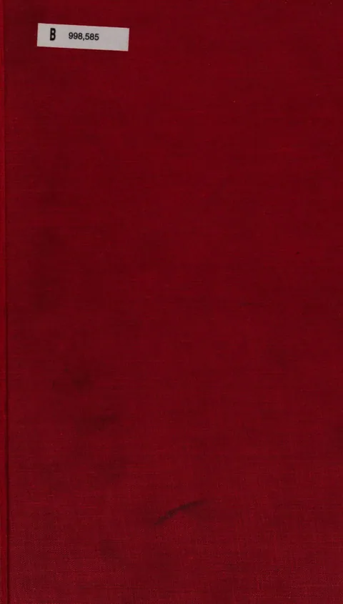 Supplement to the American Line Type Book