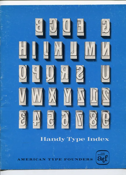 Handy Type Index