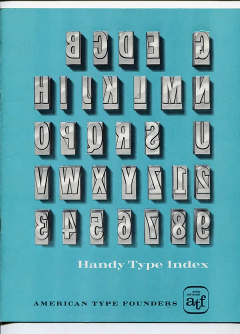Handy Type Index