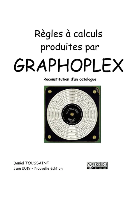 Catalogue Graphoplex