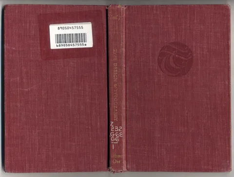 A Half-Century of Type Design and Typography: 1895-1945, Volume 1