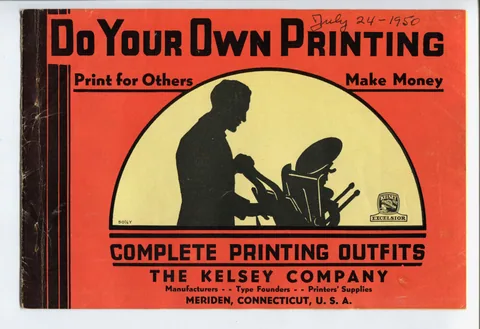 Do Your Own Printing