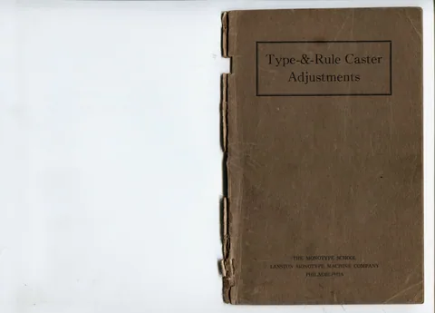 Adjustments of the Type-&-Rule Caster