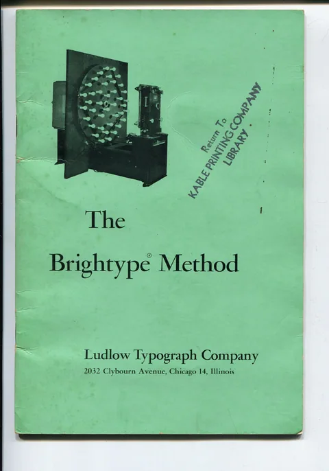 The Brightype Method