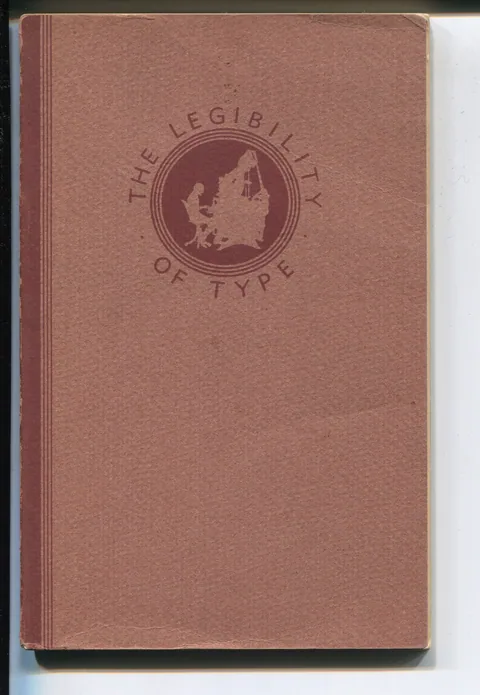 The Legibility of Type