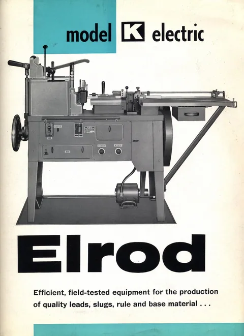 Model K Electric Elrod